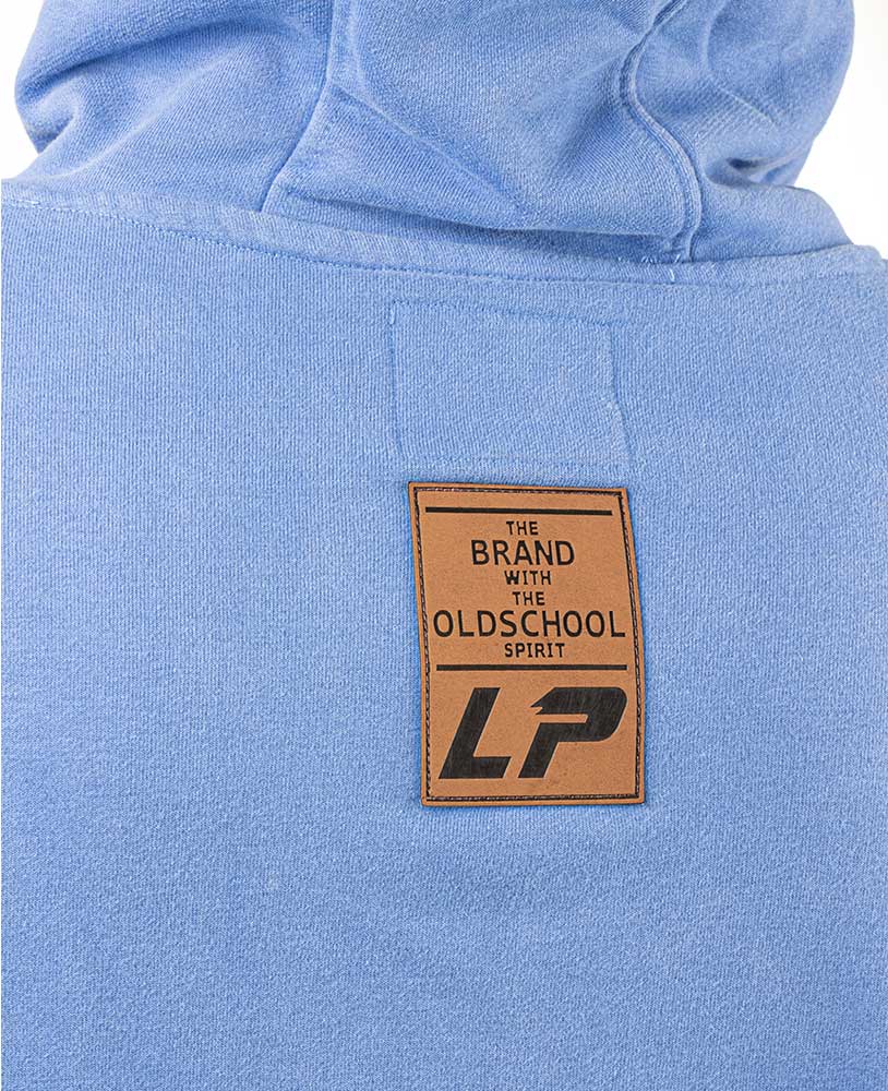 Hoodie LpLimits Stonewashed Ottomix - Legal Power