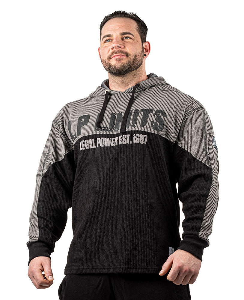 Hoodie Split Boston - Legal PowerHoodie