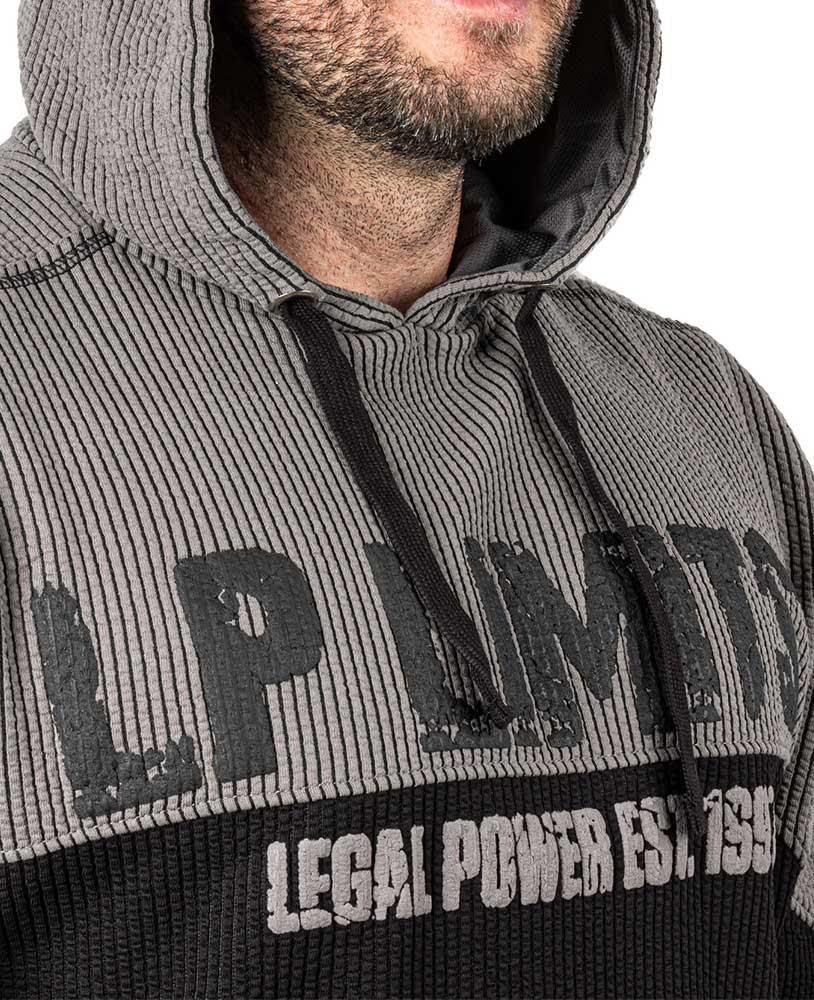 Hoodie Split Boston - Legal PowerHoodie