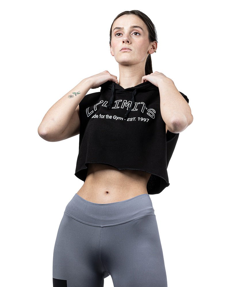 Legacy Crop Top Made for the Gym Ottomix