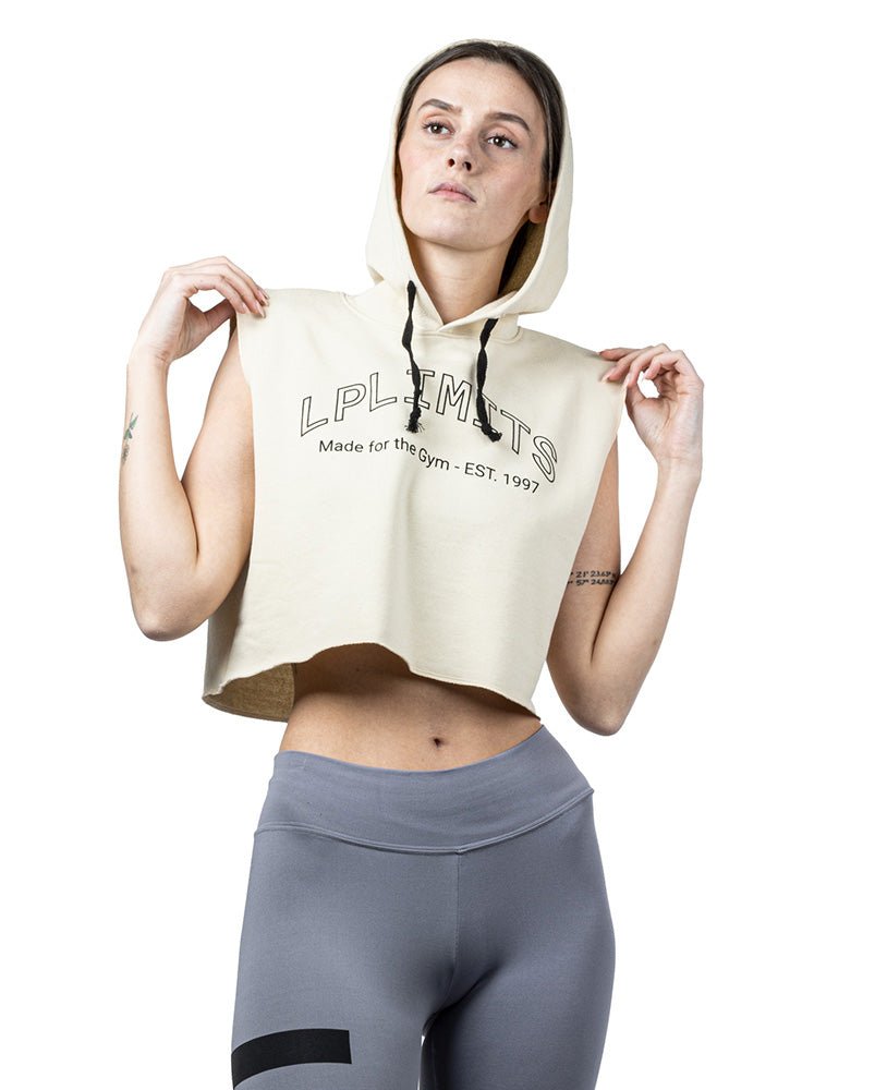 Legacy Crop Top Made for the Gym Ottomix - Legal Power