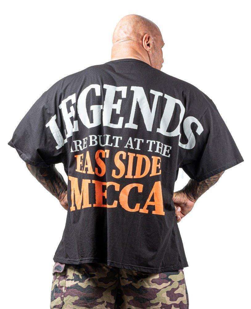 Rag Top Bosse East Side Mecca Heavy Jersey - Legal Power