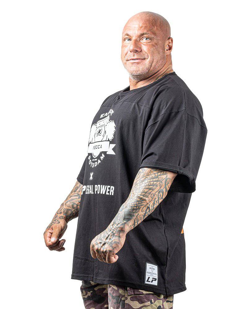 Rag Top Bosse East Side Mecca Heavy Jersey - Legal PowerRag TopRag Top