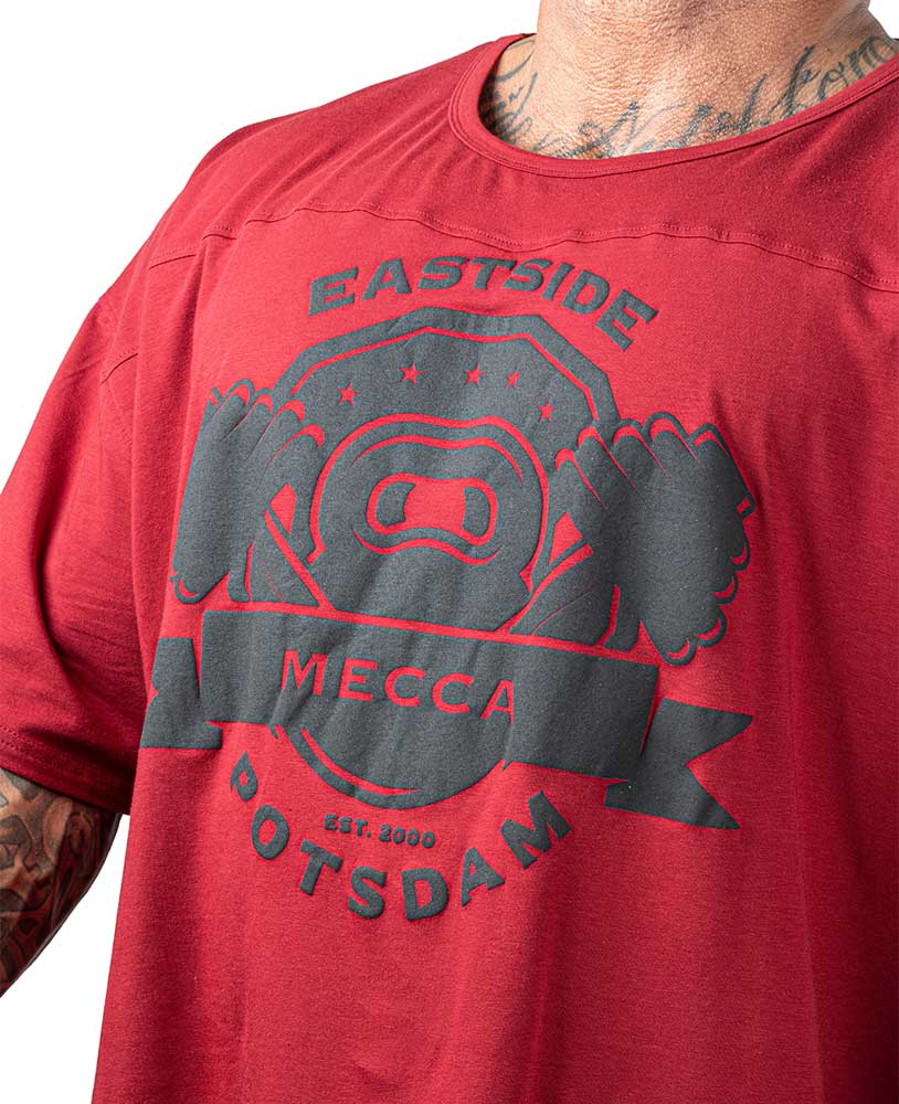 Rag Top Bosse Legends Heavy Jersey - Legal Power