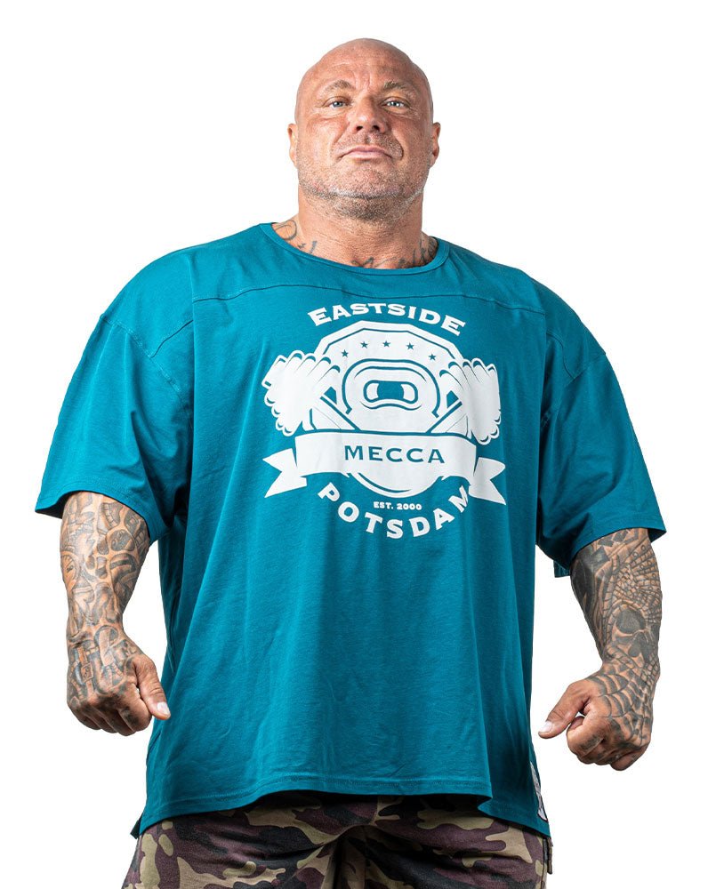 Rag Top Bosse Legends Heavy Jersey - Legal Power