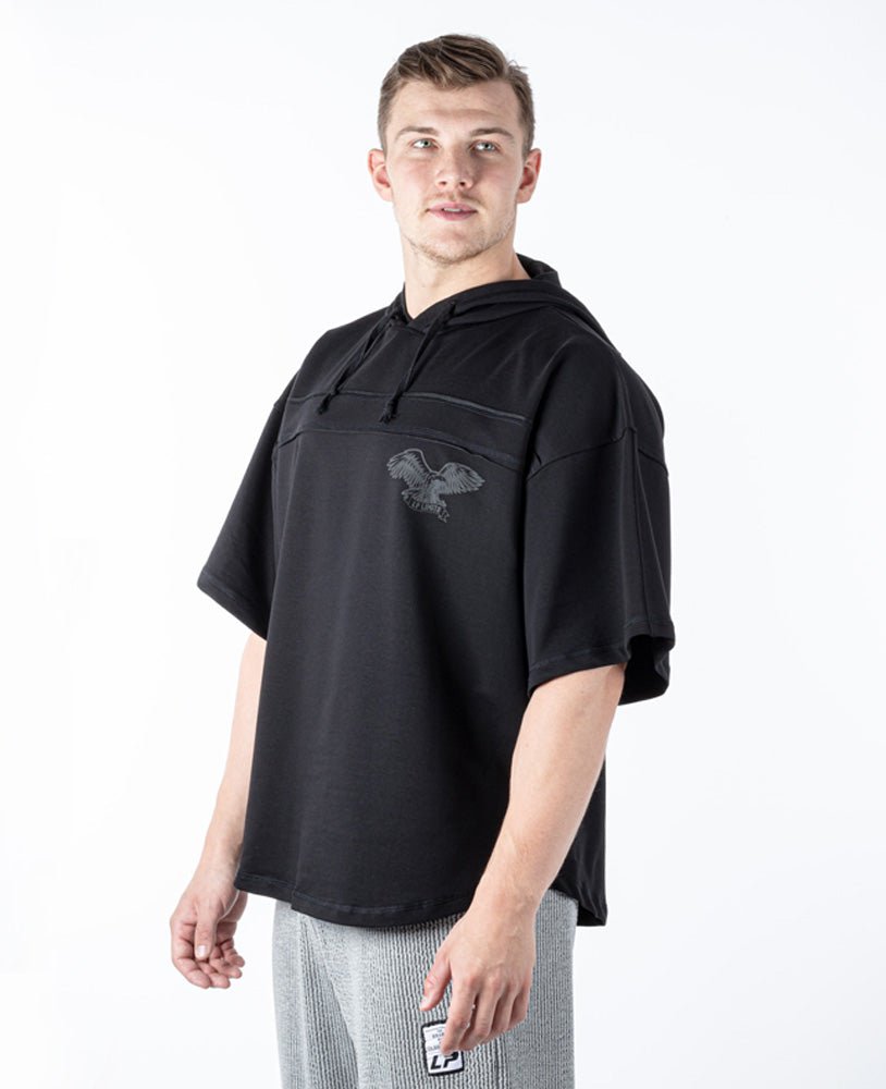 Rag Top Eagle Hoodie Double Heavy Jersey - Legal Power
