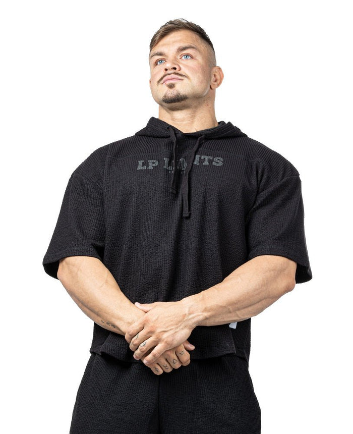 Rag Top LP Hoodie Boston - Legal Power Rag Top