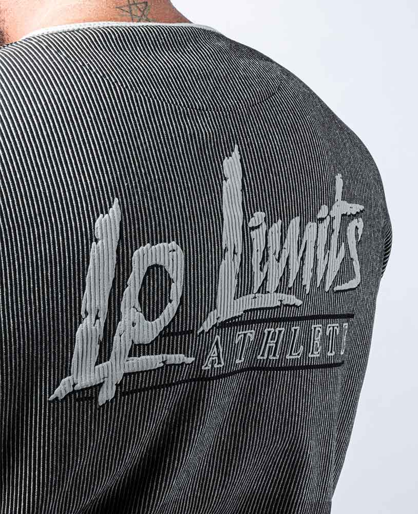 Rag Top Lplimits Ottoman - Legal PowerRag Top