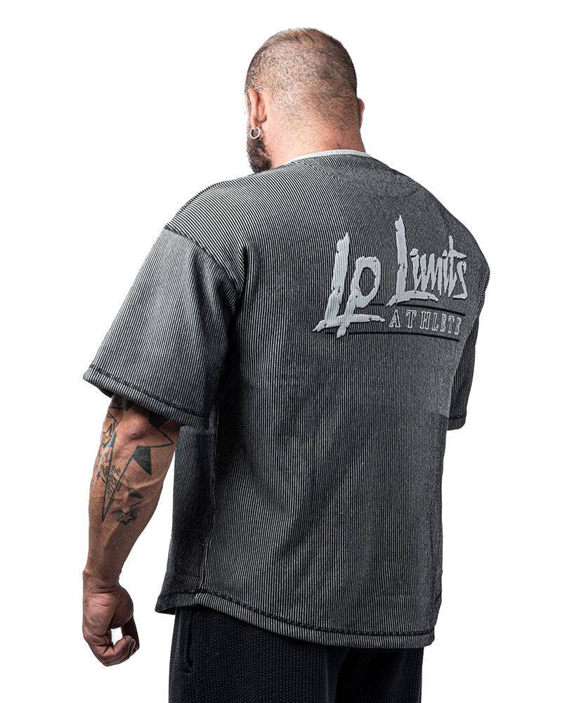 Rag Top Lplimits Ottoman - Legal PowerRag TopRag Top