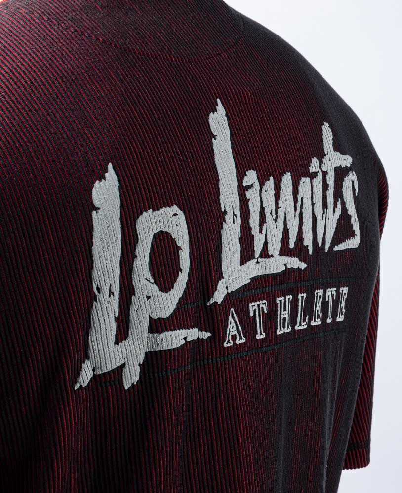 Rag Top Lplimits Ottoman - Legal PowerRag TopRag Top
