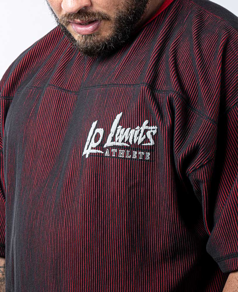 Rag Top Lplimits Ottoman - Legal PowerRag Top