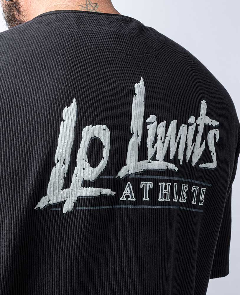 Rag Top Lplimits Ottoman - Legal PowerRag Top