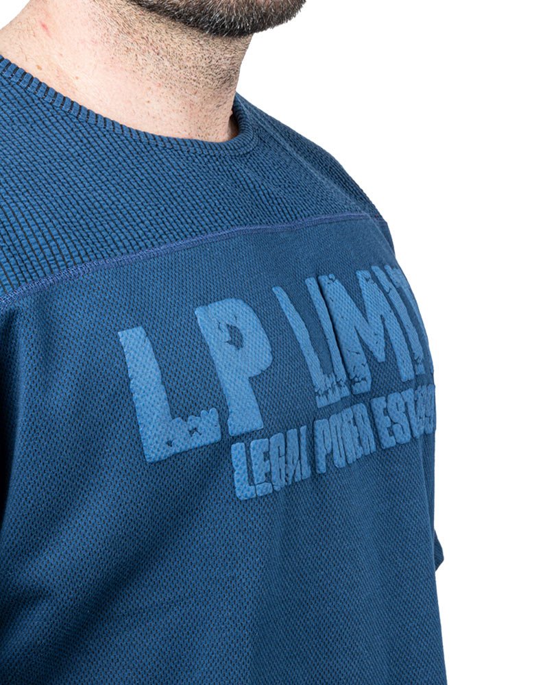 Rag Top LpLimits Stonewashed Boston Rain Mesh - Legal Power