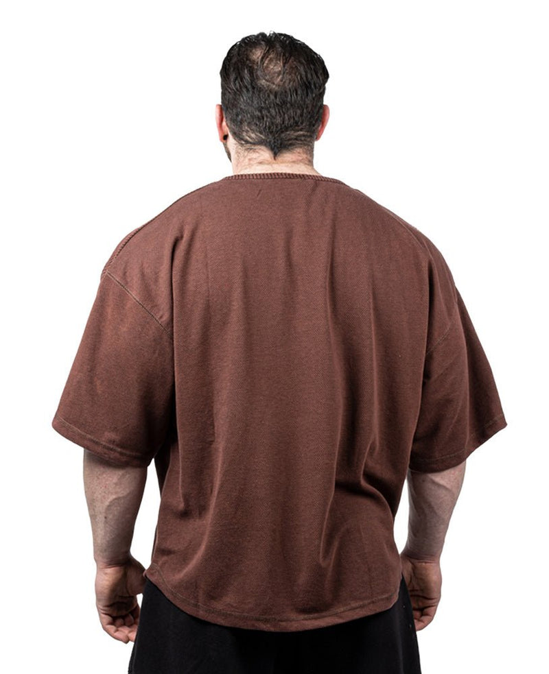 Rag Top LpLimits Stonewashed Boston Rain Mesh - Legal Power Rag Top