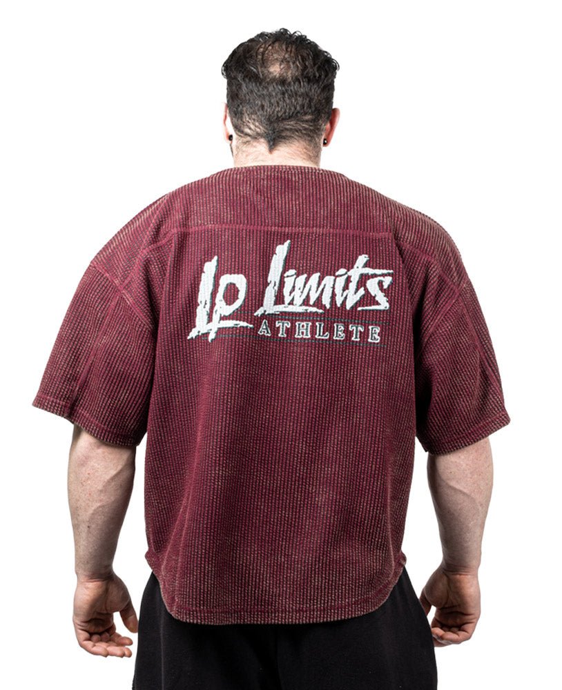Rag Top LpLimits Stonewashed Boston - Legal Power