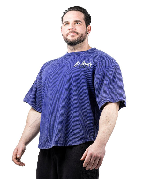 Rag Top LpLimits Stonewashed Boston - Legal Power Rag Top
