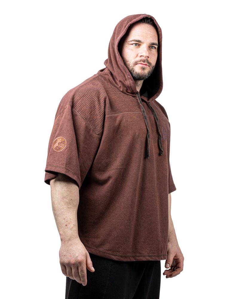 Rag Top LpLimits Stonewashed Hoodie Boston Rain Mesh - Legal PowerRag TopRag Top