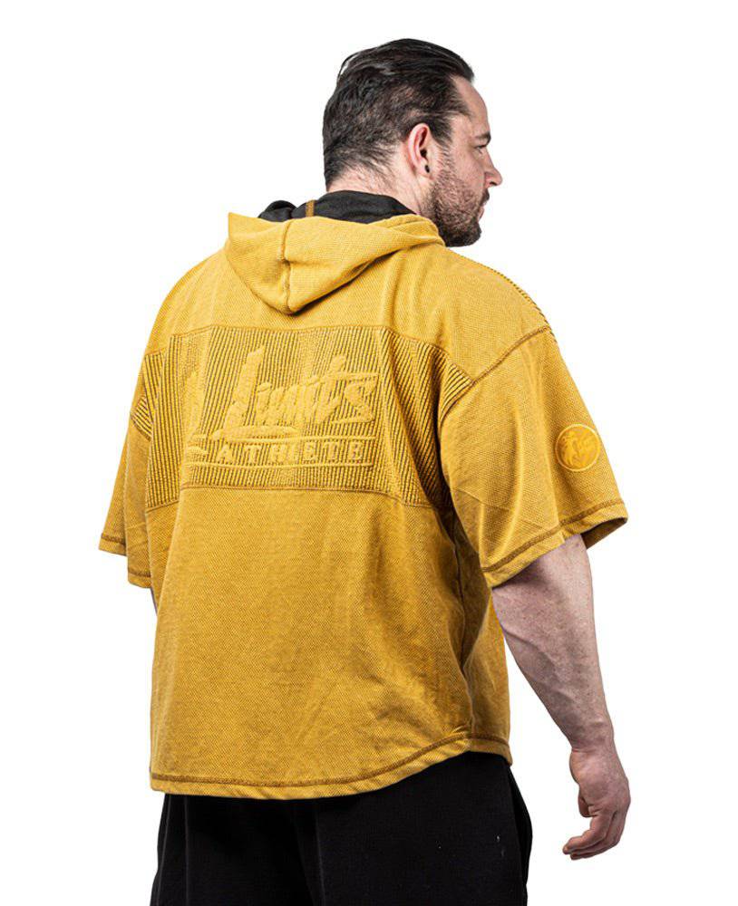 Rag Top LpLimits Stonewashed Hoodie Boston Rain Mesh - Legal PowerRag TopRag Top