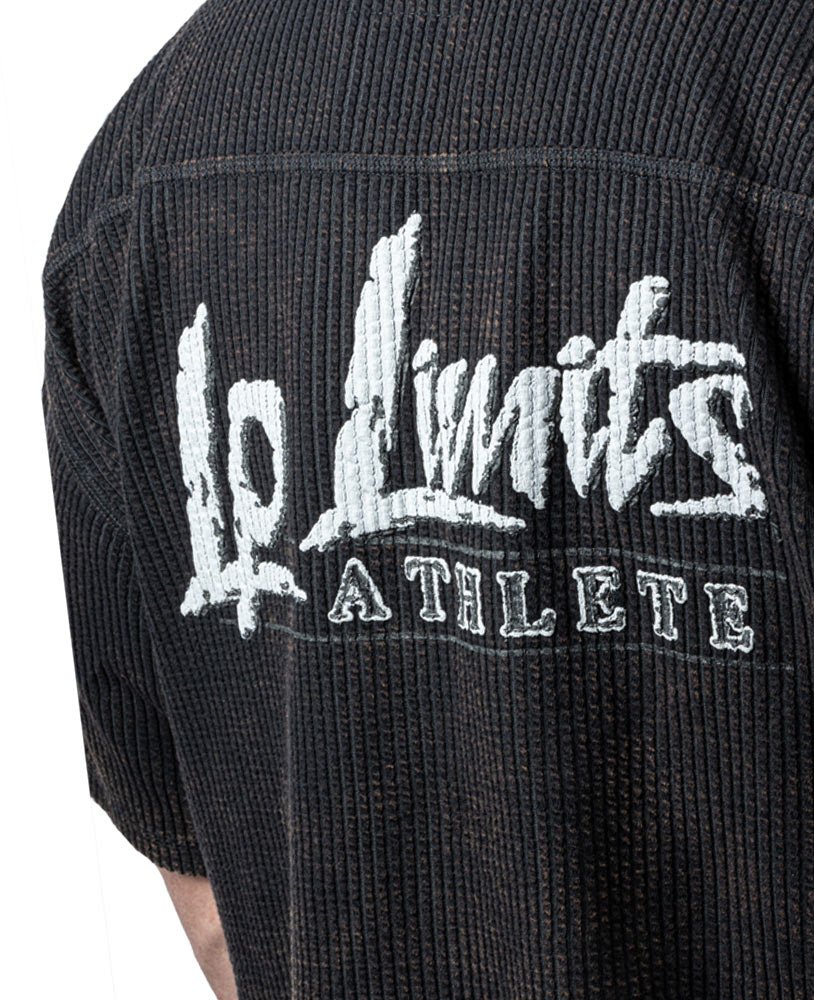 Rag Top LpLimits Stonewashed Hoodie Boston - Legal Power