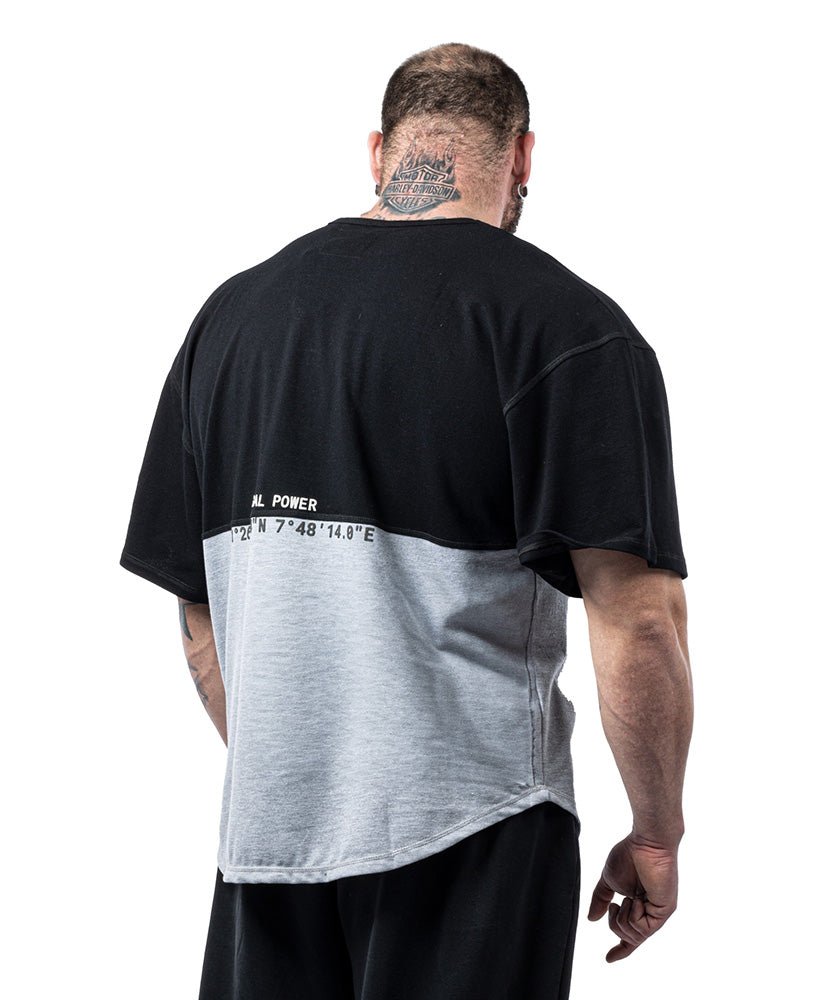 Rag Top Power Split Jersey Pique - Legal PowerRag TopRag Top