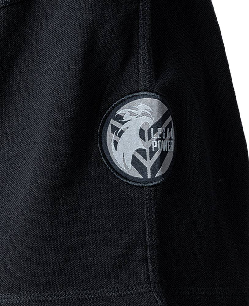 Rag Top Power Split Jersey Pique - Legal PowerRag TopRag Top