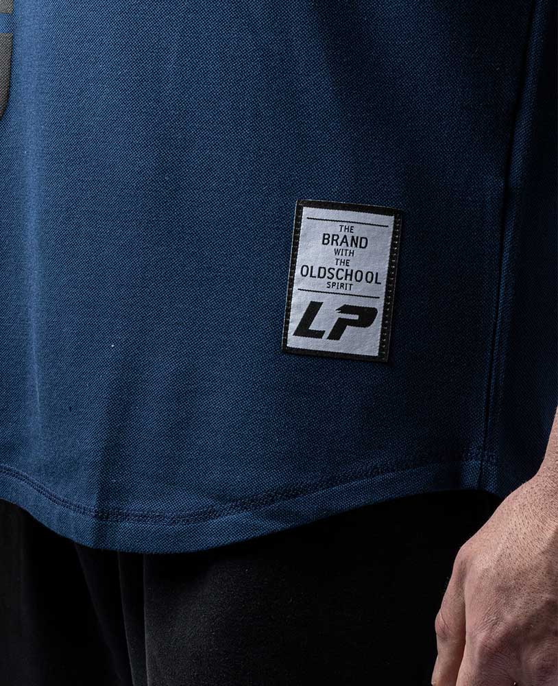 Rag Top Power Split Jersey Pique - Legal PowerRag TopRag Top