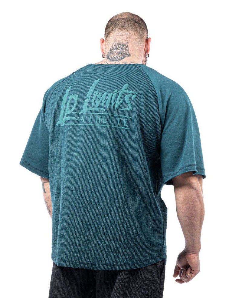Raglan Rag Top LpLimits Bostomix - Legal Power Rag Top