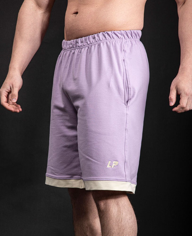 Shorts Dictionary Double Heavy Jersey - Legal PowerShorts