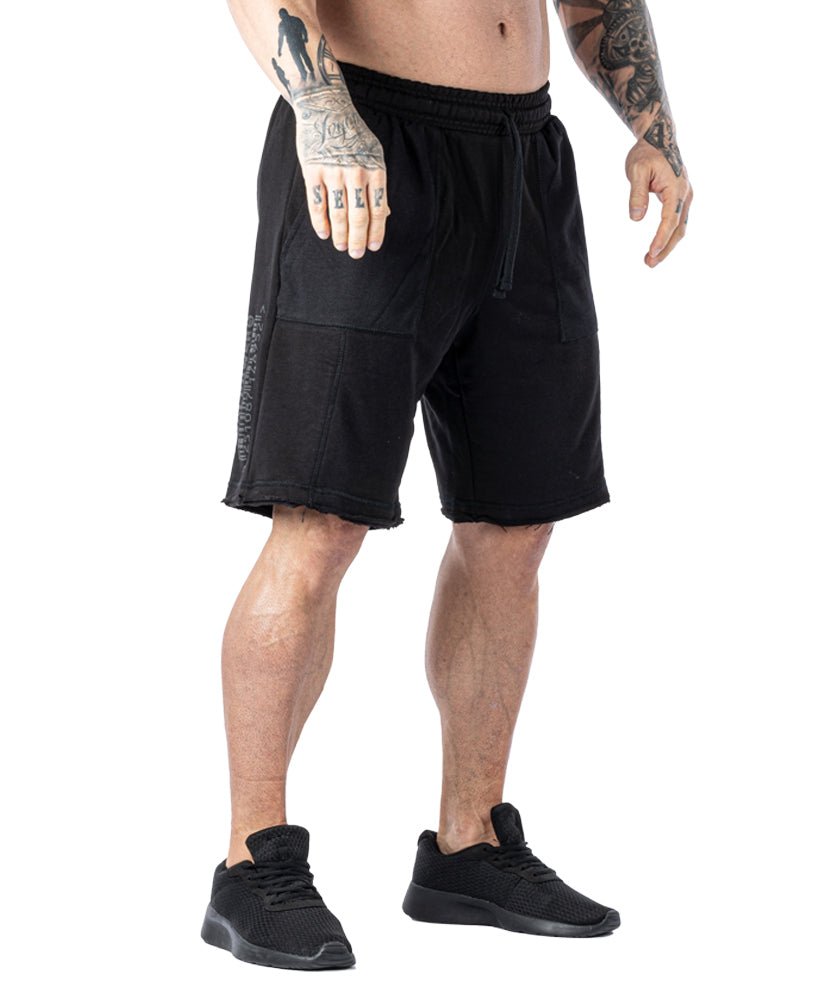 Shorts LP Barcode Ottomix Knitted Rain Mesh - Legal PowerMänner BodypantMänner Bodypant