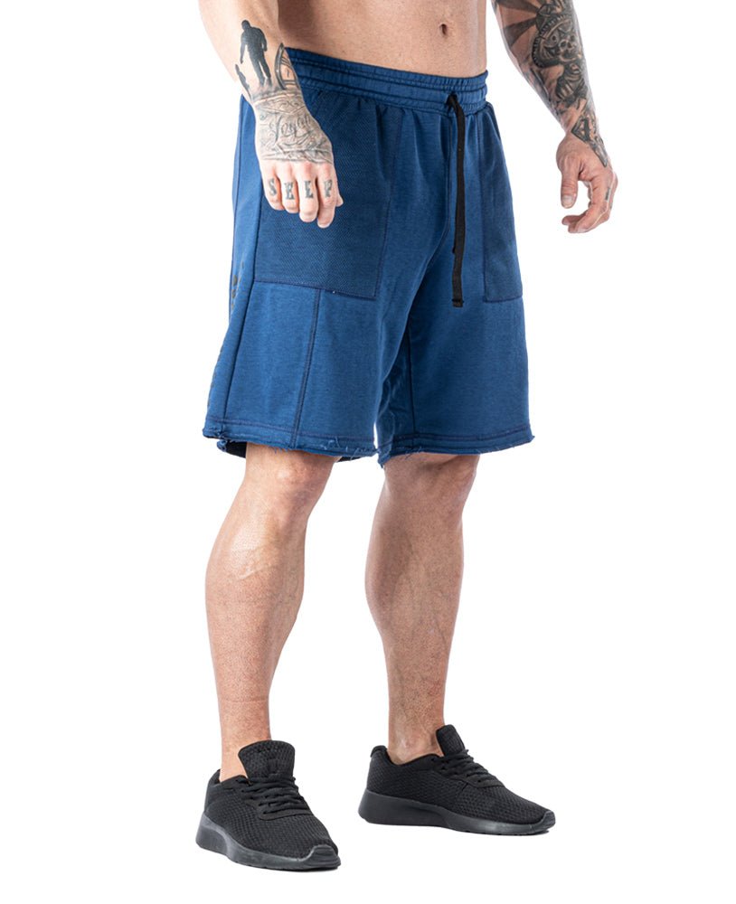 Shorts LP Barcode Ottomix Knitted Rain Mesh - Legal PowerMänner BodypantMänner Bodypant