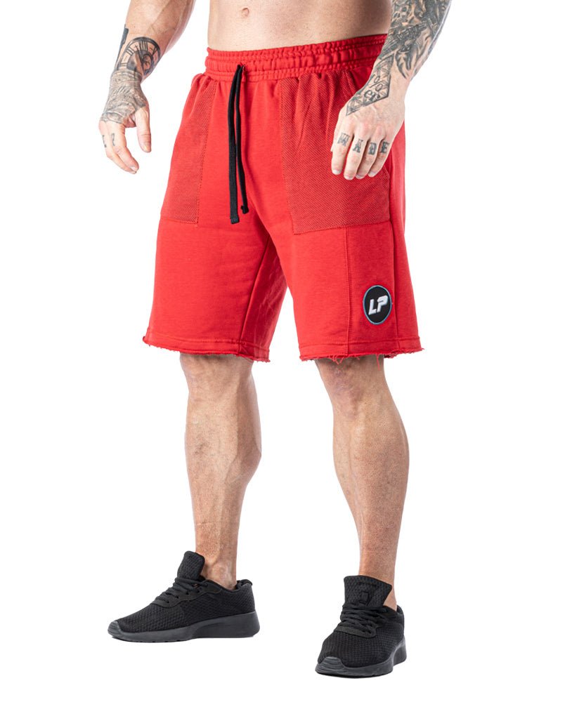 Shorts LP Barcode Ottomix Knitted Rain Mesh - Legal PowerMänner BodypantMänner Bodypant