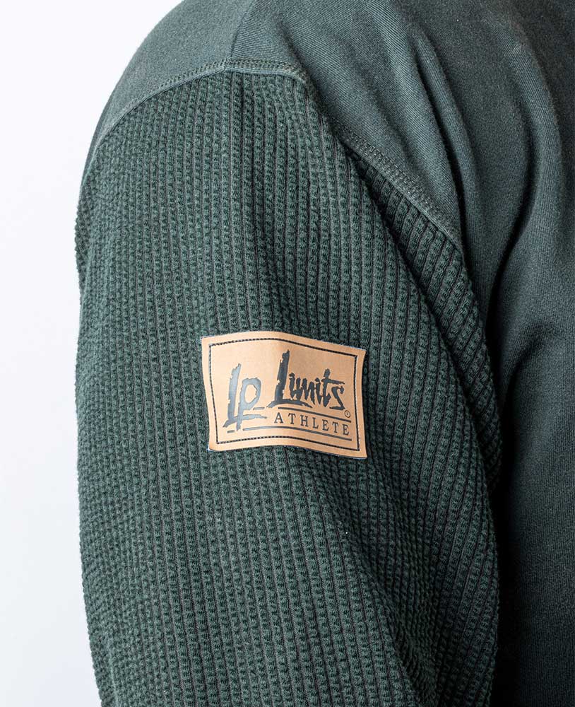 Sweater Legal Power Stonewashed Bostomix - Legal PowerSweater