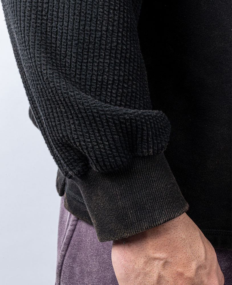 Sweater Legal Power Stonewashed Bostomix - Legal PowerSweater