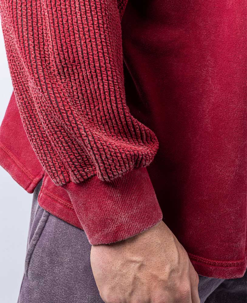 Sweater Legal Power Stonewashed Bostomix - Legal PowerSweaterSweater