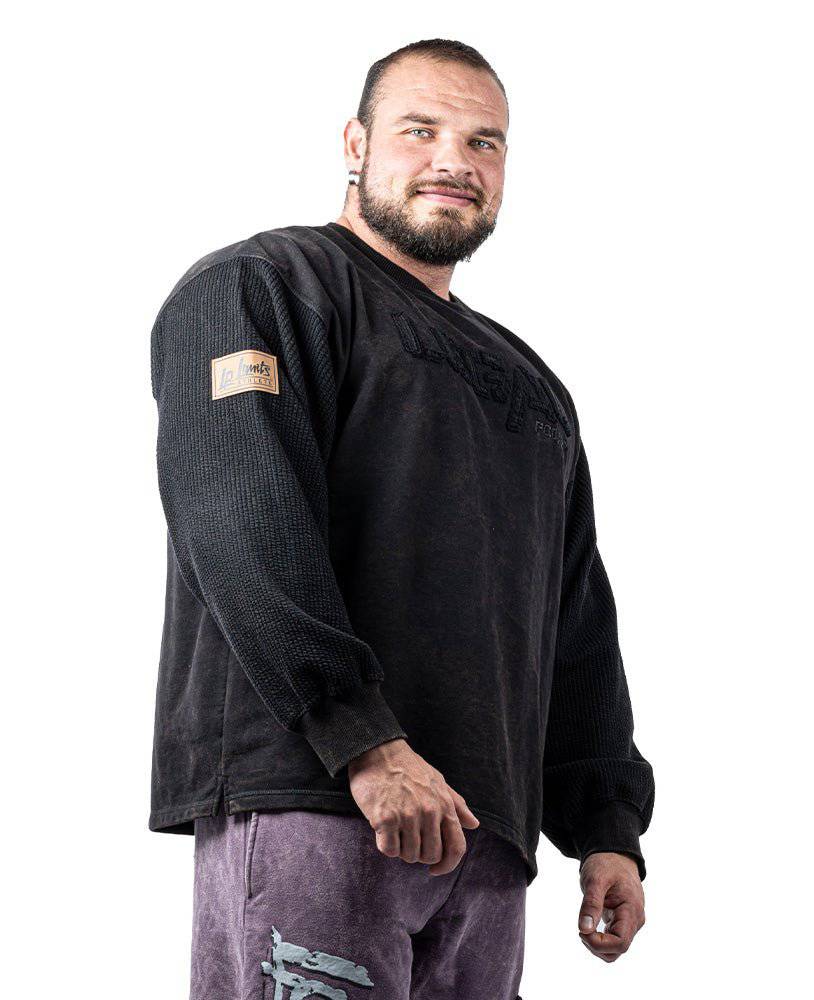 Sweater Legal Power Stonewashed Bostomix - Legal PowerSweaterSweater