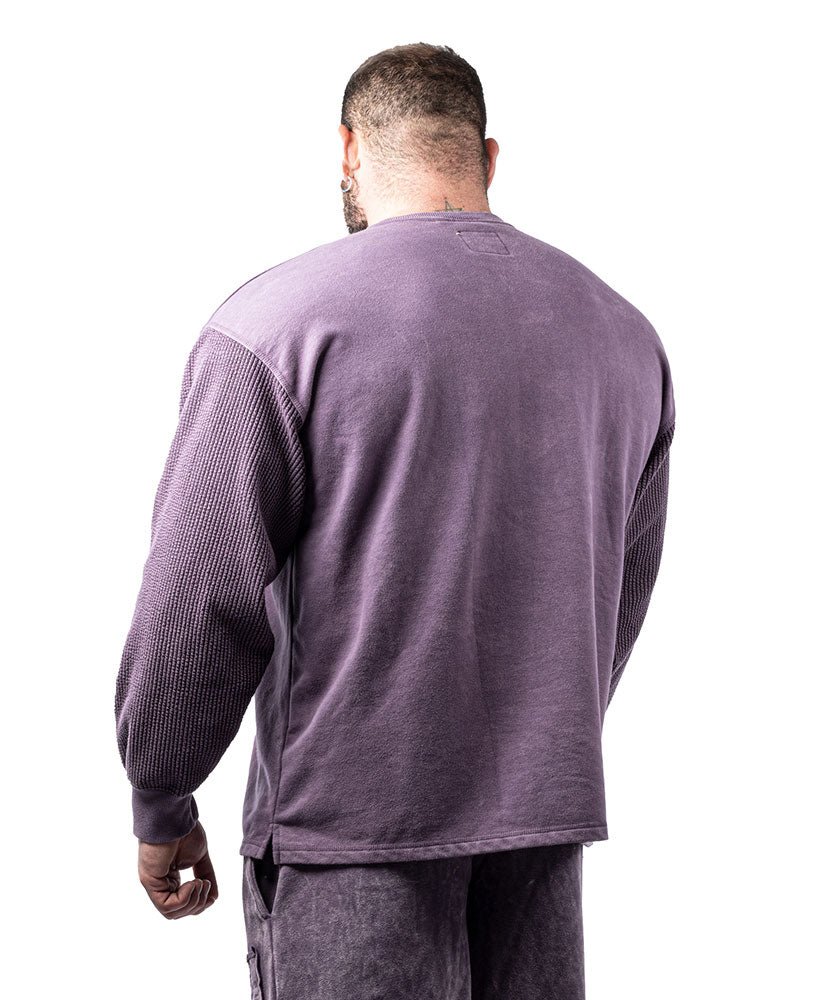Sweater Legal Power Stonewashed Bostomix - Legal PowerSweater