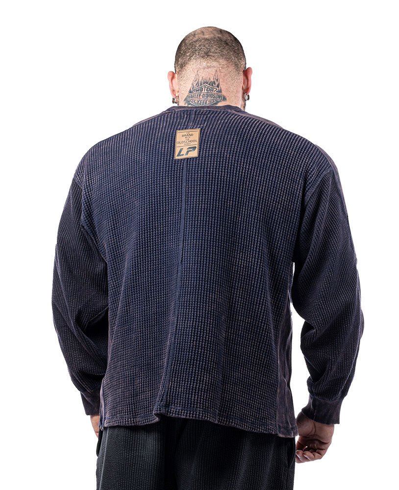 Sweater Legal Power Stonewashed Waffel Pique - Legal PowerSweaterSweater