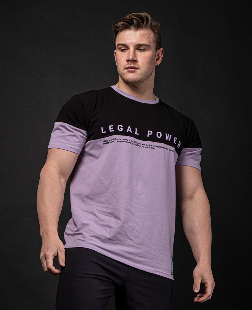 T-Shirt Dictionary Heavy Jersey - Legal Power