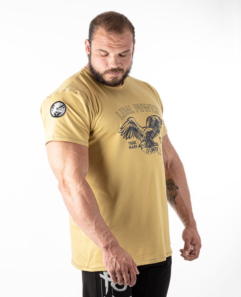 T-Shirt Eagle Heavy Jersey - Legal PowerT-Shirts