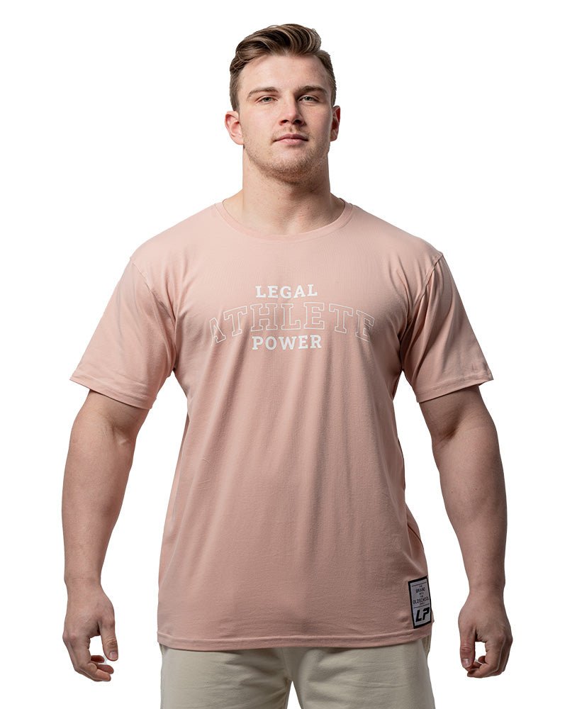 T-Shirt LP Athlete Heavy Jersey - Legal PowerT-Shirts