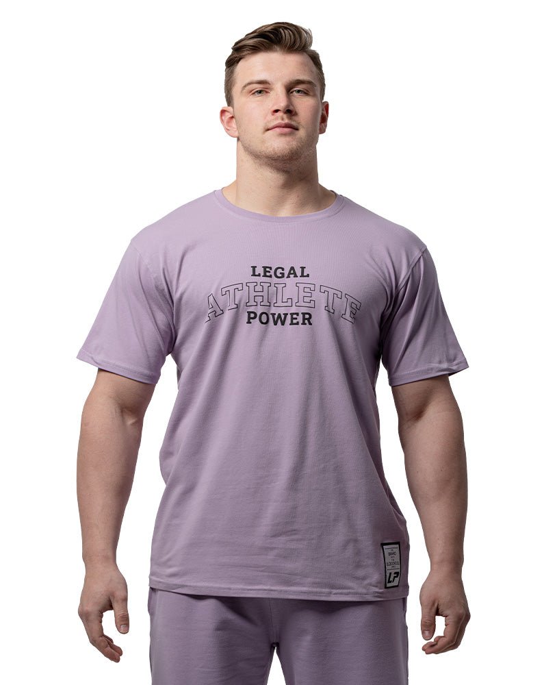 T-Shirt LP Athlete Heavy Jersey - Legal PowerT-Shirts