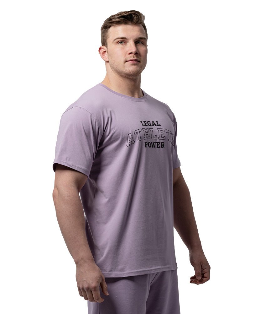 T-Shirt LP Athlete Heavy Jersey - Legal PowerT-Shirts