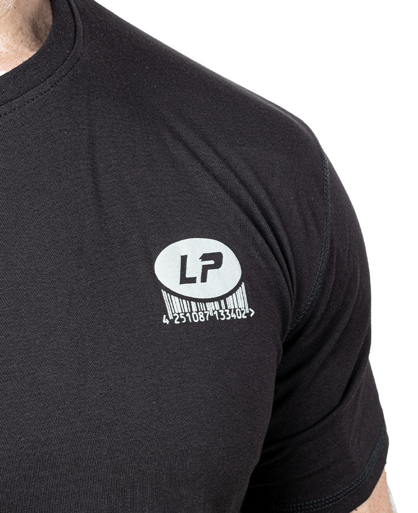 T-Shirt LP Barcode Single-Jersey - Legal PowerT-Shirts