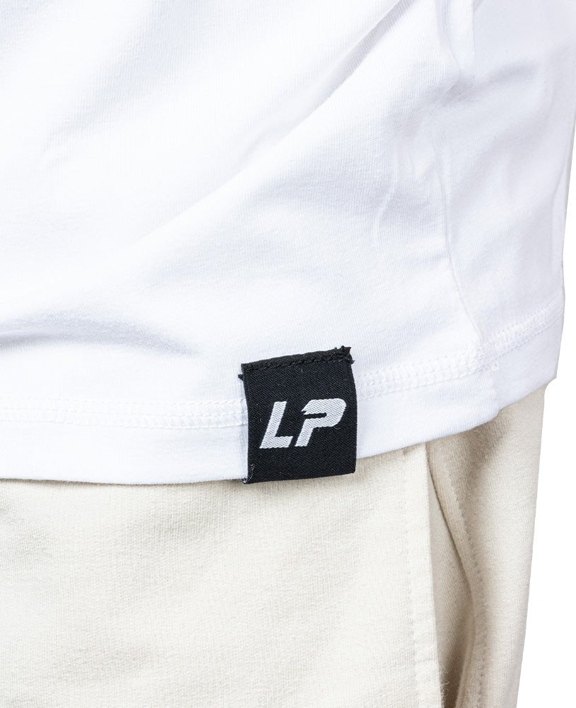 T-Shirt LP Barcode Single-Jersey - Legal PowerT-Shirts