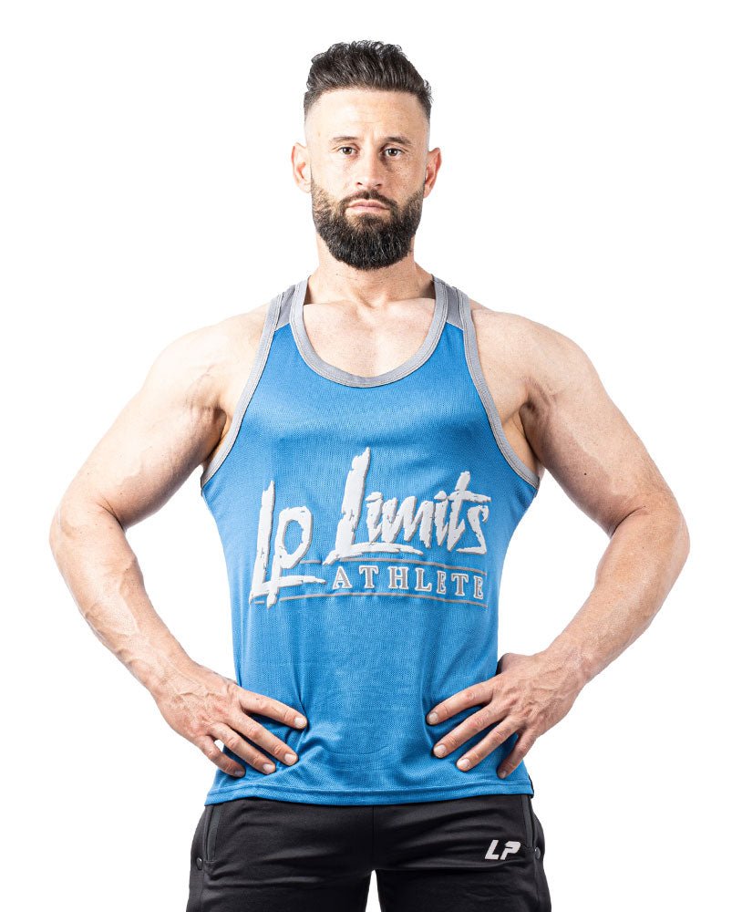 Tanktop Lplimits Climatic Mesh - Legal PowerTanktops